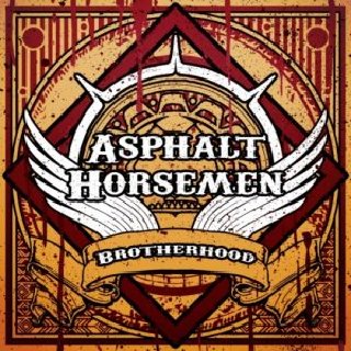 Asphalt Horsemen - Brotherhood (2017).mp3 - 128 Kbps