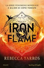 Rebecca Yarros – Iron Flame (2024)