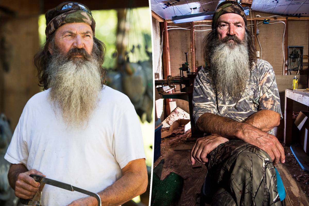 Phil Robertson Get Diagnosed With