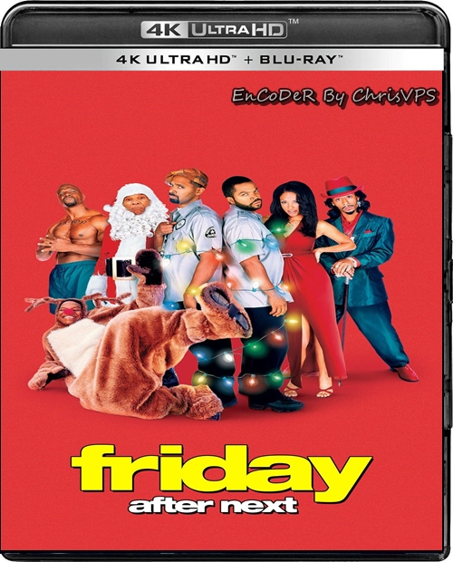 Kolejny piątek / Friday After Next (2002) MULTI.HDR.DoVi.Hybrid.2160p.BDRemux.TrueHD.AC3-ChrisVPS / LEKTOR i NAPISY
