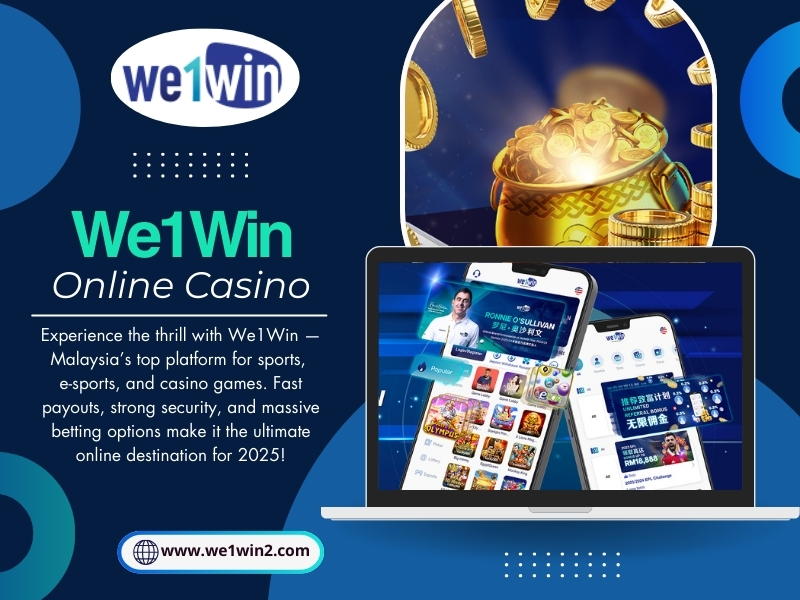We1Win Online Casino