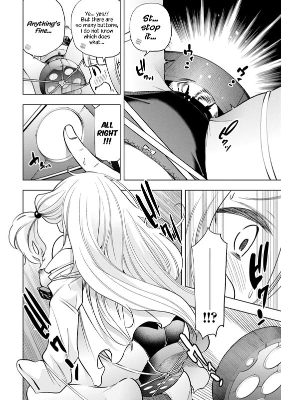 Nande Koko ni Sensei ga!Vol9-4