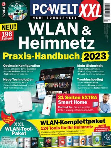 Cover: Pc Welt Magazin Sonderheft No 05 2023