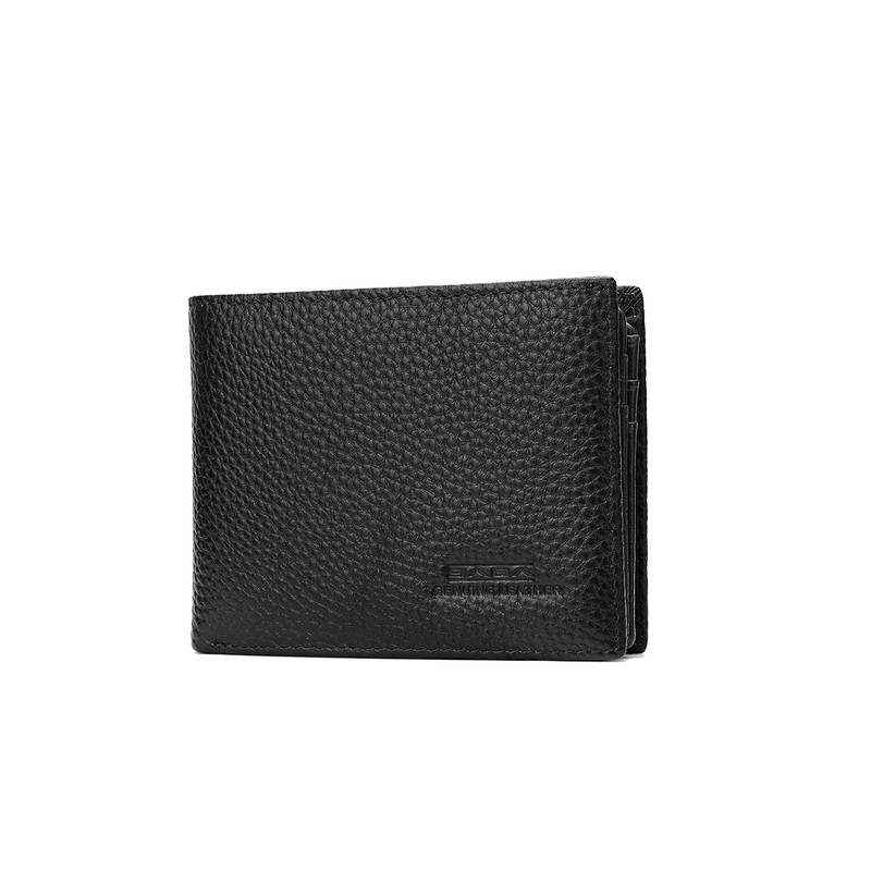 Elegant men wallet genuine leather