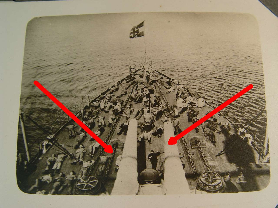 121788, Fotoalbum- LINIENSCHIFF SMS HANNOVER- Spanien, Norwegen, Atlantik, TOP (3)