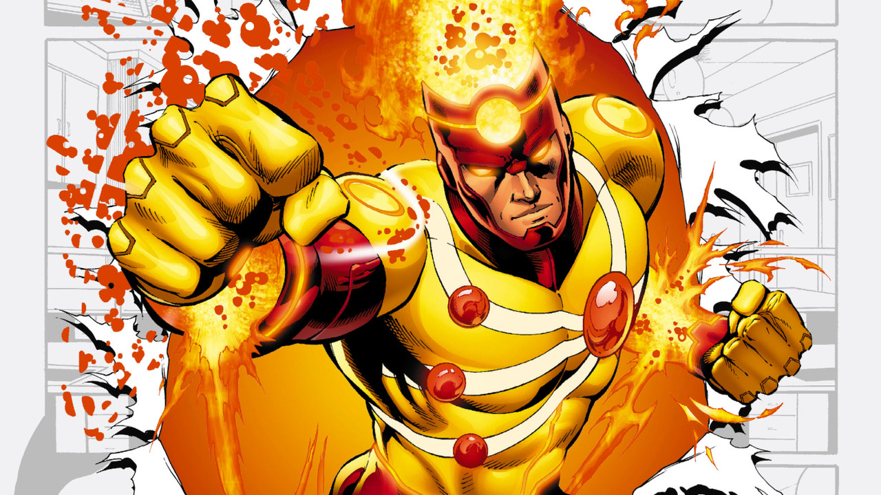 Fury of Firestorm 0