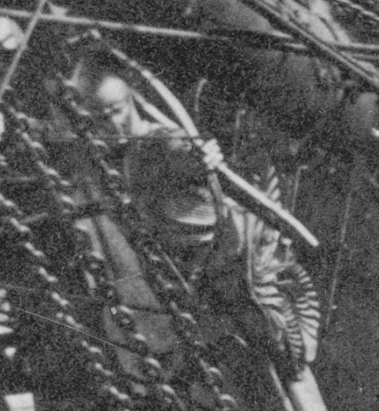 Варяг носовая фигура