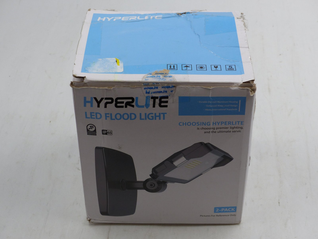 HYPERLITE 30W LED FLOOD LIGHT 2-PACK CES-LS-VN