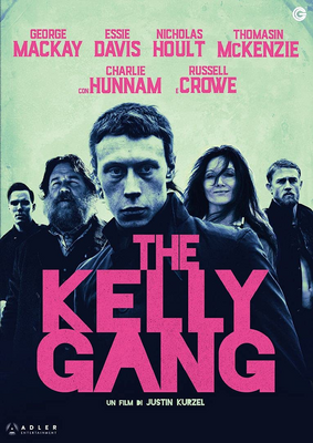 The Kelly Gang (2019) DVD 5 ITA