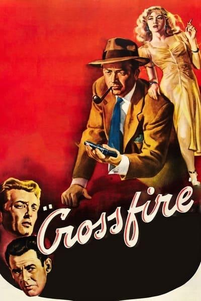 Crossfire 1947 1080p BluRay x265-RARBG