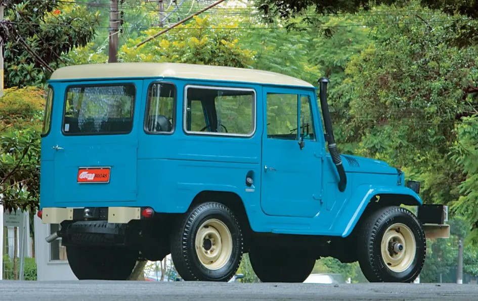 Toyota-Bandeirante (1962-89)
