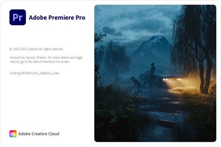 Adobe Premiere Pro 2023 v23.4.0.56 Multilingual (Win x64)