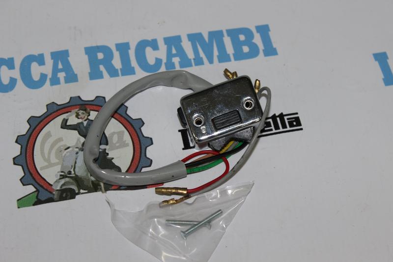 Ricambi Lambretta J50  . Lambretta 50 De Luxe 1968.