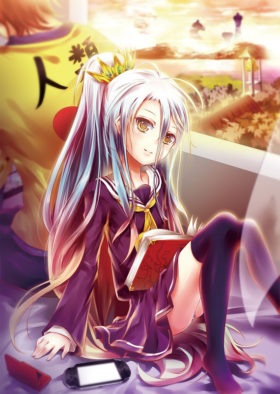 shiro-and-sora-no-game-no-life-drawn-by-ranyun-e11829878364b19011df99b7297600b7-1