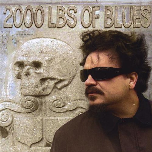 2000 Lbs Of Blues - Soul Of A Sinner (2009) (Lossless + MP3)