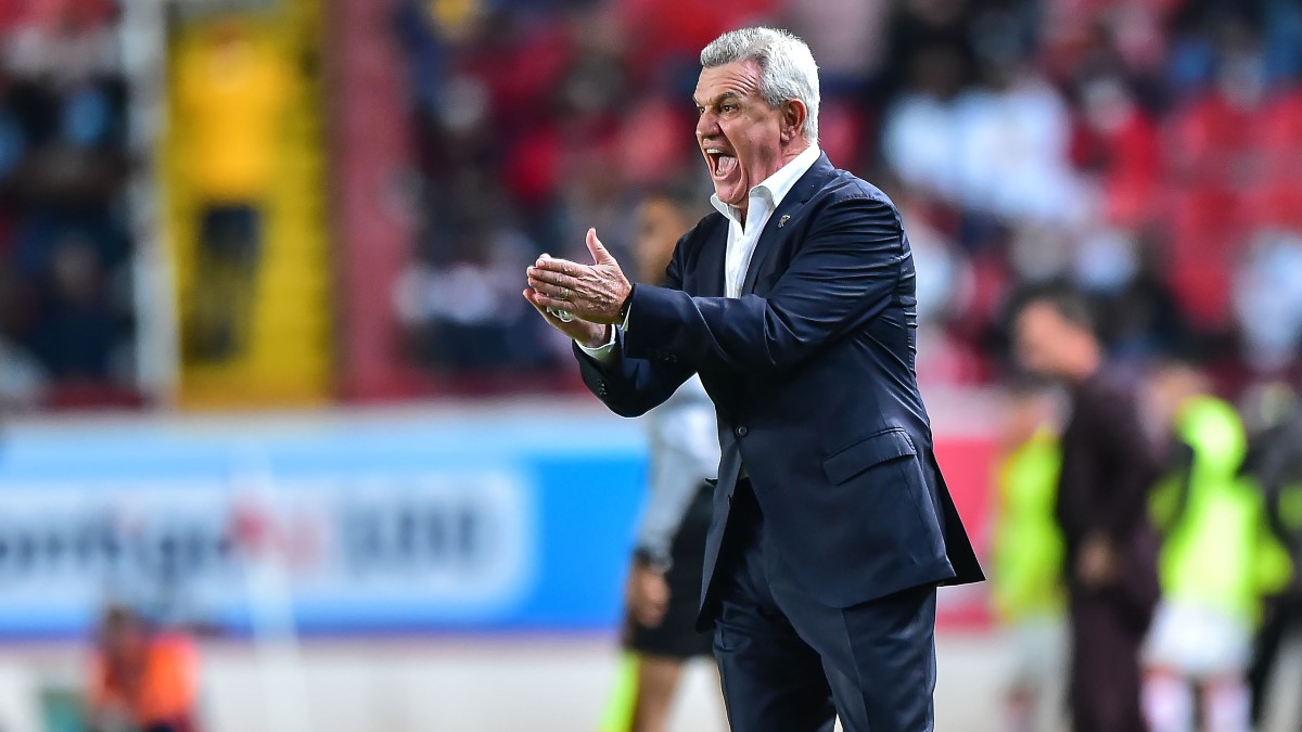 Javier Aguirre es retirado de su puesto como técnico de Rayados de Monterrey