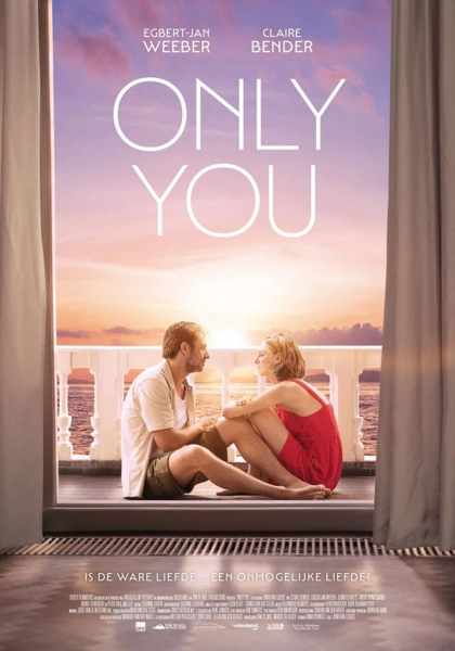 Tylko ty / Only You (2023) PL | 360p | 480p | 720p | AC3.WEB-DL.XviD-GR4PE | DD2.0 | Lektor PL