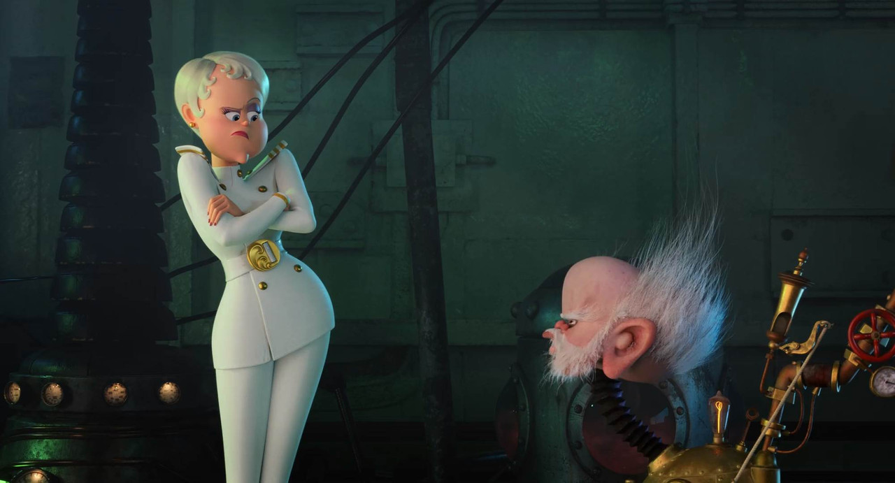 Hotel Transylvania 3: Summer Vacation 2018 BluRay [Hindi + Tamil + English] 480p, 720p, 1080p Screenshot
