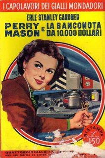 Erle Stanley Gardner - Perry Mason e la banconota da 10.000 dollari (1960)