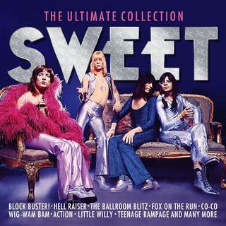 Sweet - The Ultimate Collection (2020).mp3 - 320 Kbps