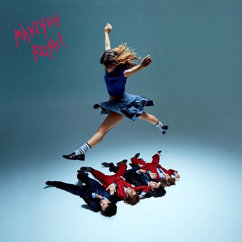 Måneskin - Rush! (2023) Måneskin - Rush! (2023)