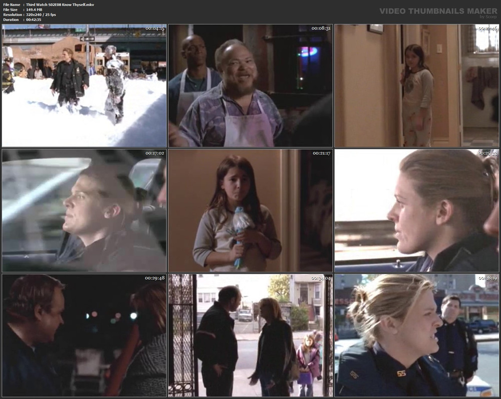 Third Watch S02E08 Know Thyself.mkv