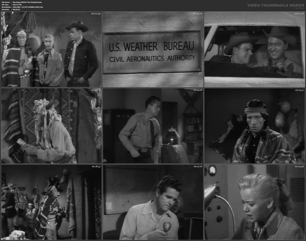 Sky King S02E04 The Rainbird.mkv