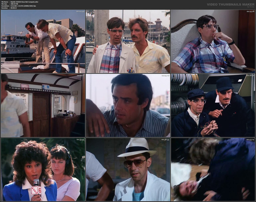 Riptide S03E03 Does Not Compute.mkv