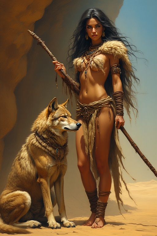 female-druid-nude-wearing-a-ca-38