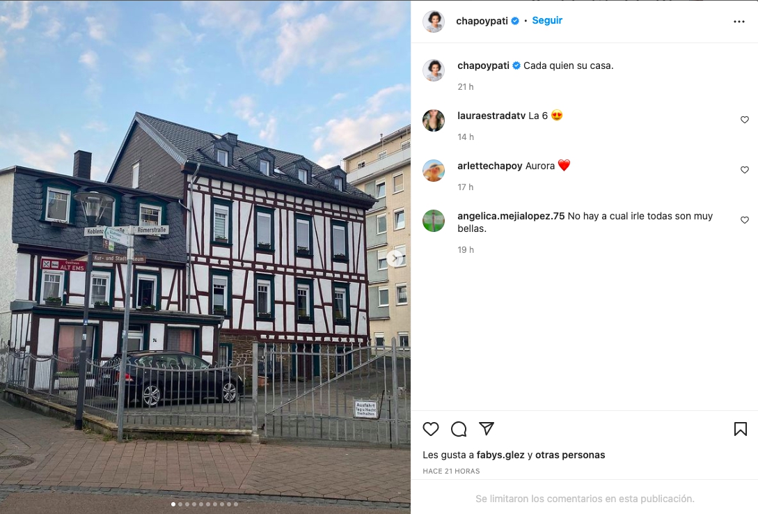 Pati Chapoy 'se va' de Ventaneando tras 25 años al frente del programa