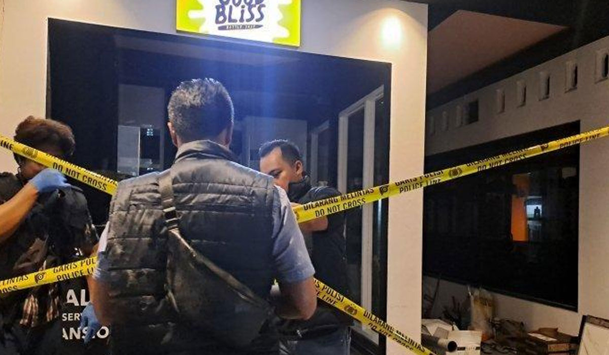 Status dan Peran Para Tersangka Dalam Kasus Ini