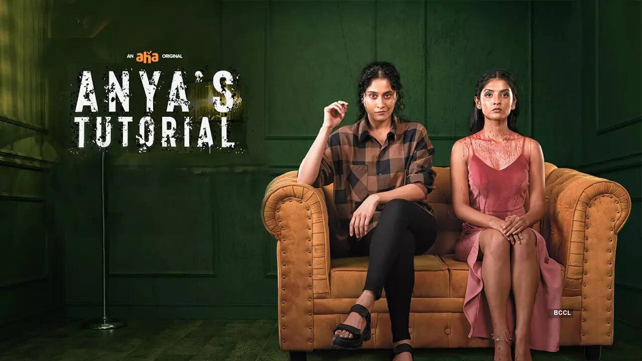 Anya’s Tutorial (2022) S01 Hindi Dubbed ORG