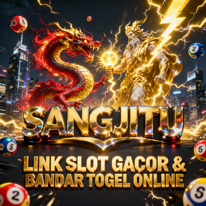 SANGJITU - Lapak Slot Gacor Mahjong Ways 2 & Slot RTP Tinggi