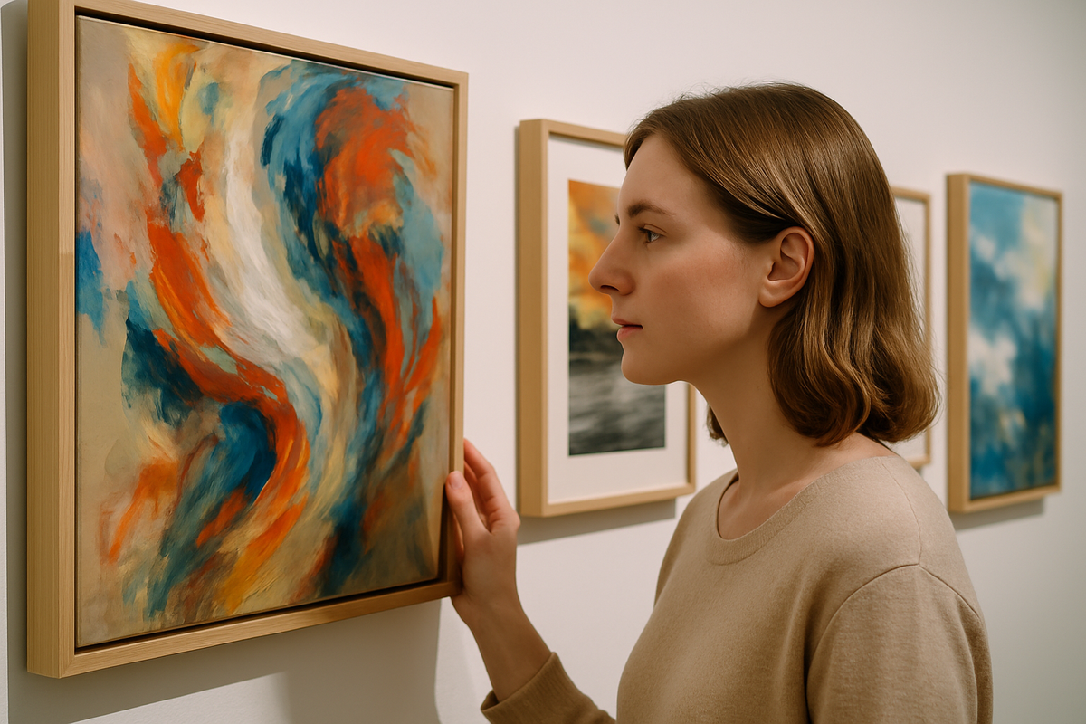 Decorate with Wall Art