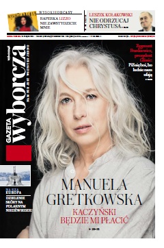 Gazeta Wyborcza Polska 20-21-7/2019