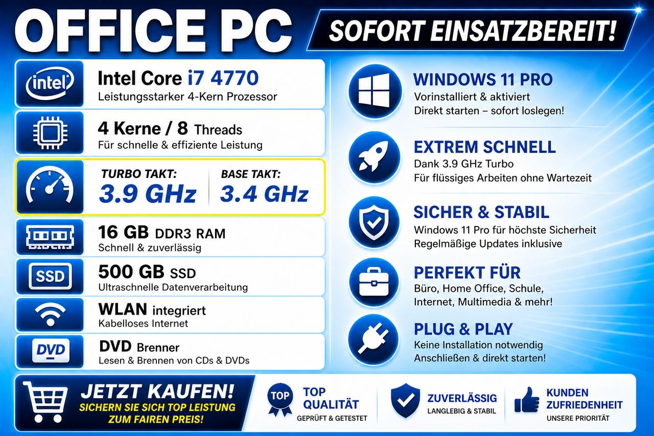 Gaming PC Banner