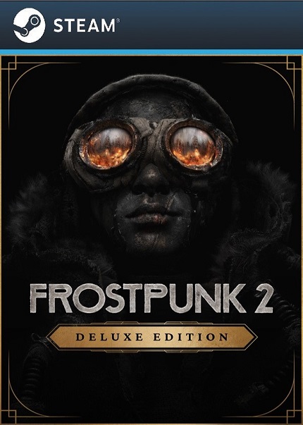 Frostpunk 2 Deluxe Edition Incl Update 17 MULTi14-x X RIDDICK X x