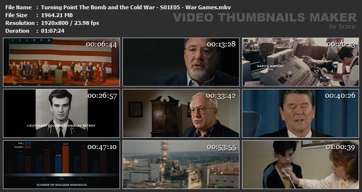 Turning Point The Bomb and the Cold War - S01E05 - War Games.mkv