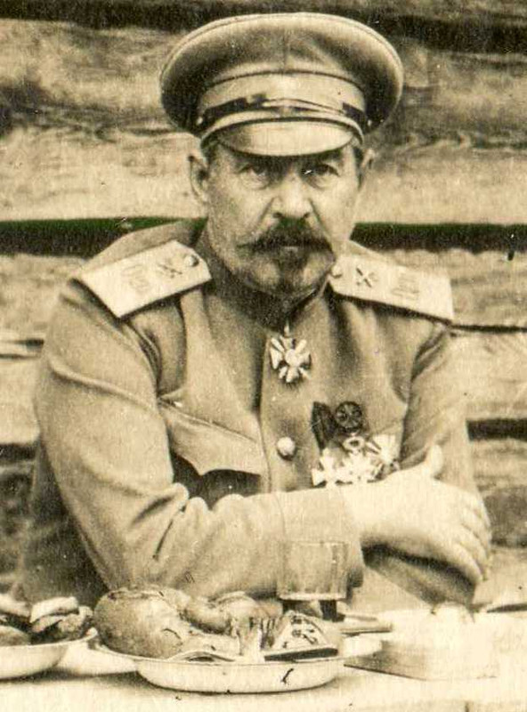 Атака мертвецов. Крепость Осовец Атака мертвецов. Крепость Осовец