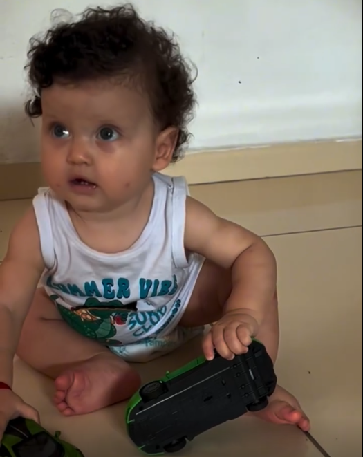 Noah precisa da sua ajuda