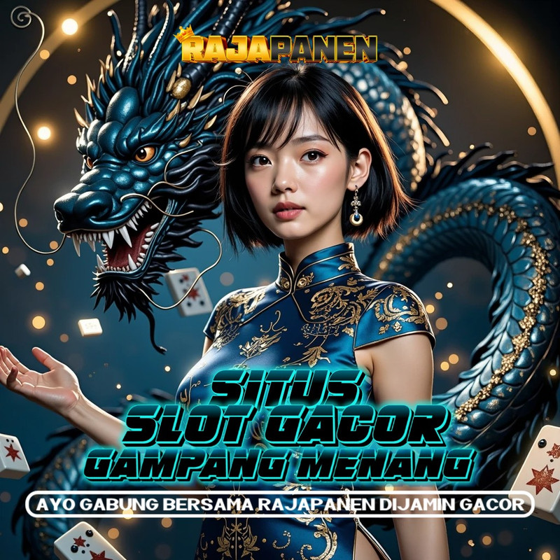 RAJAPANEN > Situs Slot Gacor Mudah Maxwin Terpercaya Ampuh Panen Cuan image 1
