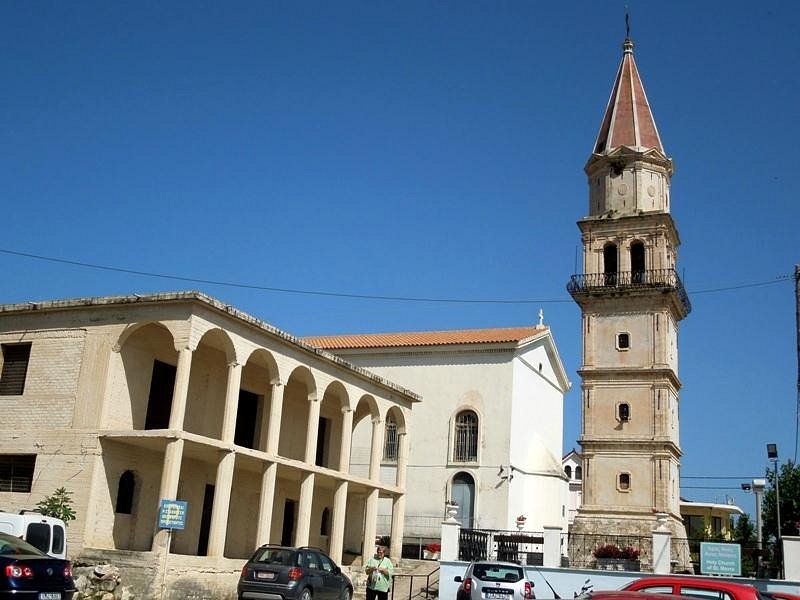 agia-mavra-1 Крепость Айя-Мавра историческая жемчужина Закинфа