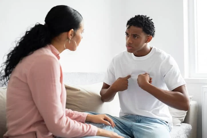 Difficulties with managing conflict