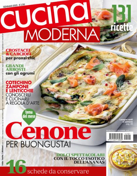 Cucina Moderna - Gennaio 2021