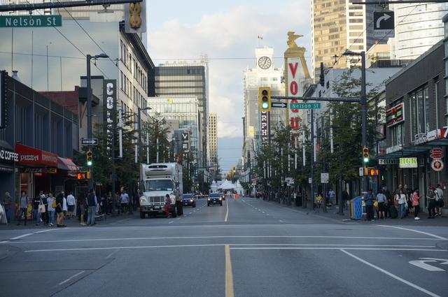 Vancouver y Rocosas Low Cost: Dos semanas por lo mejor de Canadá - Blogs de Canada - Día 2: Vancouver, la ciudad de la "calidad de vida" (12)