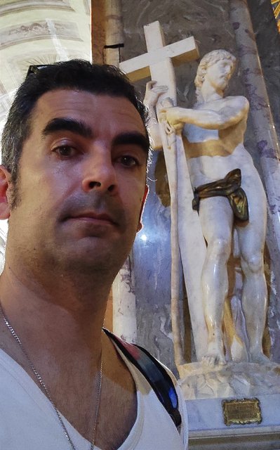 Málaga y Roma. Escapada cultural. - Blogs de Europa Sur - Roma: Caravaggio, Hokusai, Galería Nacional etc (3)