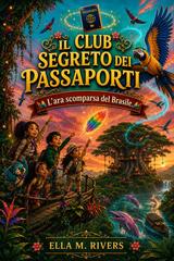 Ella M. Rivers - Il Club segreto dei Passaporti. L'ara scomparsa del Brasile. (2026)