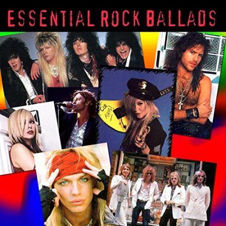 VA   Essential Rock Ballads Vol.1 (2009)