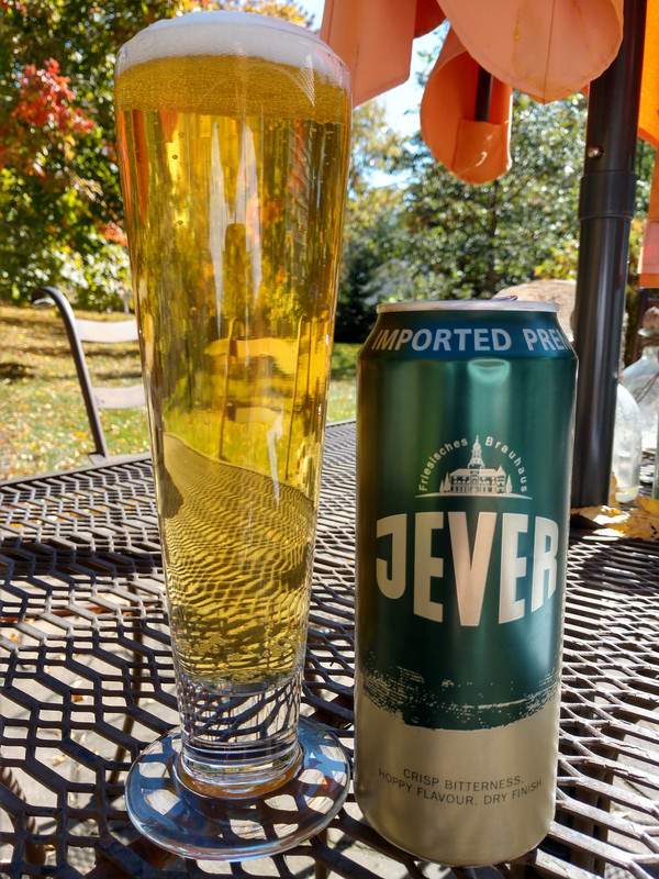 Jeverpils