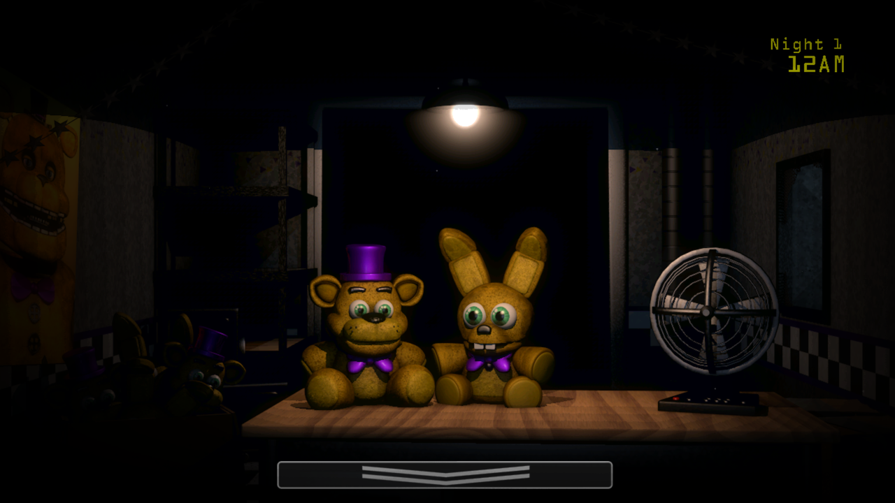 FNaF: A Golden Past APK 3